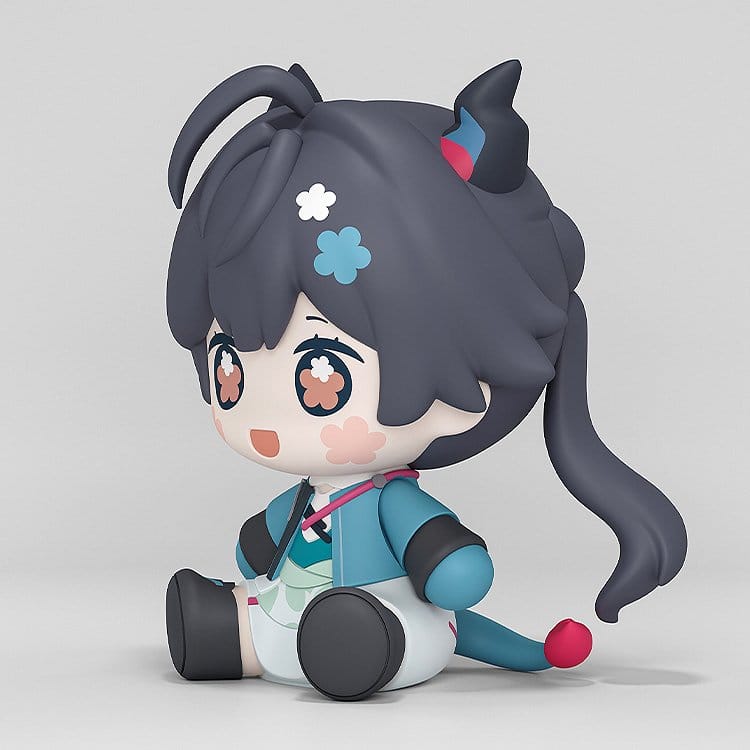 ARKNIGHTS: ENDFIELD - Chen Qianyu Huggy Good Smile Mini Figure 7 cm