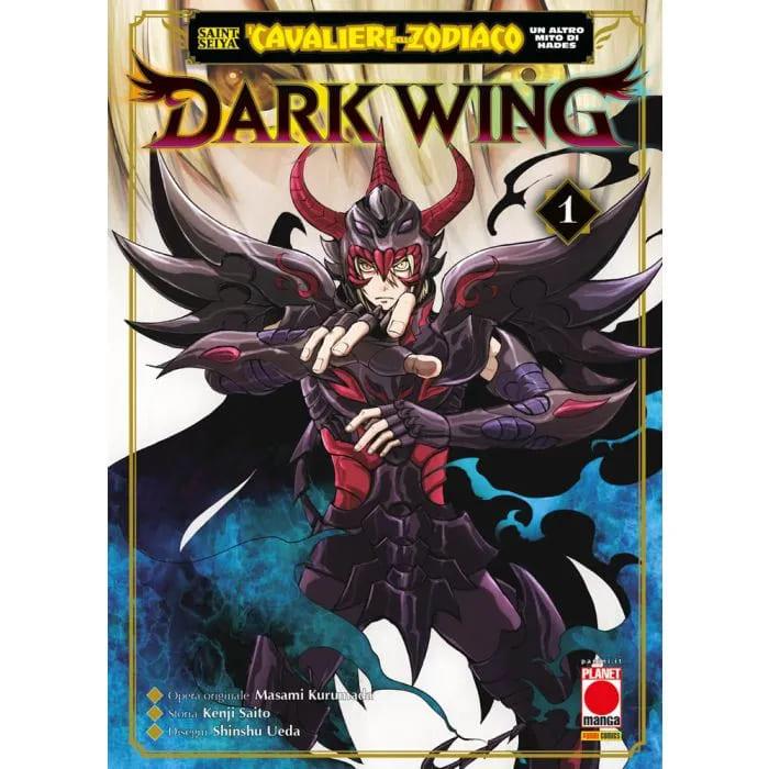 Saint Seiya - I cavalieri dello zodiaco - Un altro mito di Hades dark wing — Un altro mito di hades dark wing Vol. 2