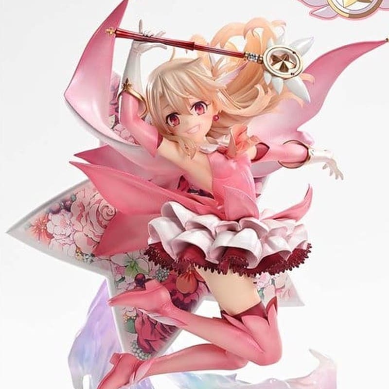 FATE/KALEID LINER PRISMA ILLYA - Illyasviel von Einzbern Deluxe Version 1/5 Concept Masterline Statue Prime 1 Studio 35 cm