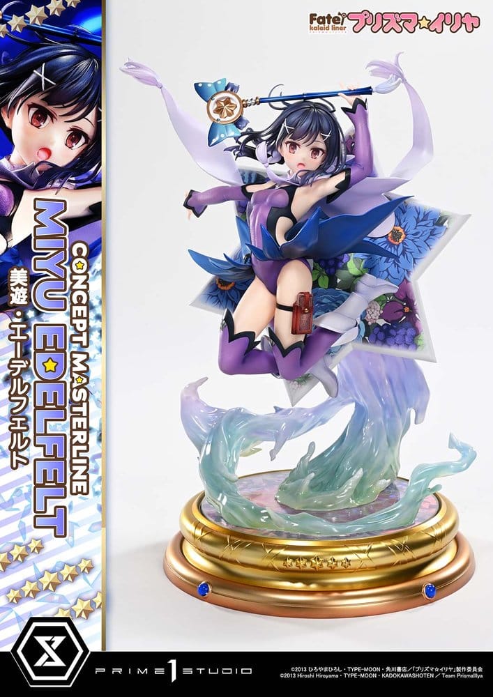 FATE/KALEID LINER PRISMA ILLYA - Miyu Edelfelt Concept Masterline Series Statue 1/5 Prime 1 Studio 35 cm