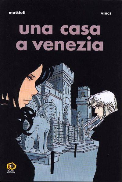 Una casa a Venezia
