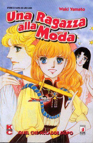 Una ragazza alla moda - Edizione storie di kappa