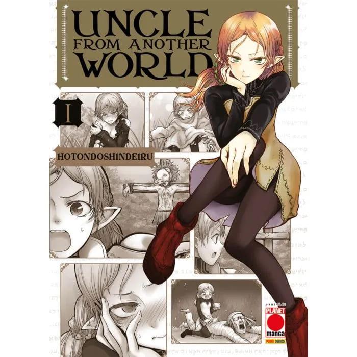 Uncle from another world Vol. 9