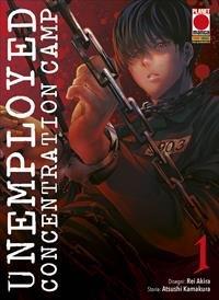 Unemployed concentration camp bundle Vol. 5