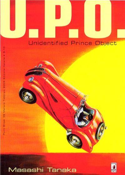 Unidentified prince object