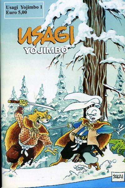 Usagi yojimbo – Bottero edizioni - Nuova serie Vol. 2