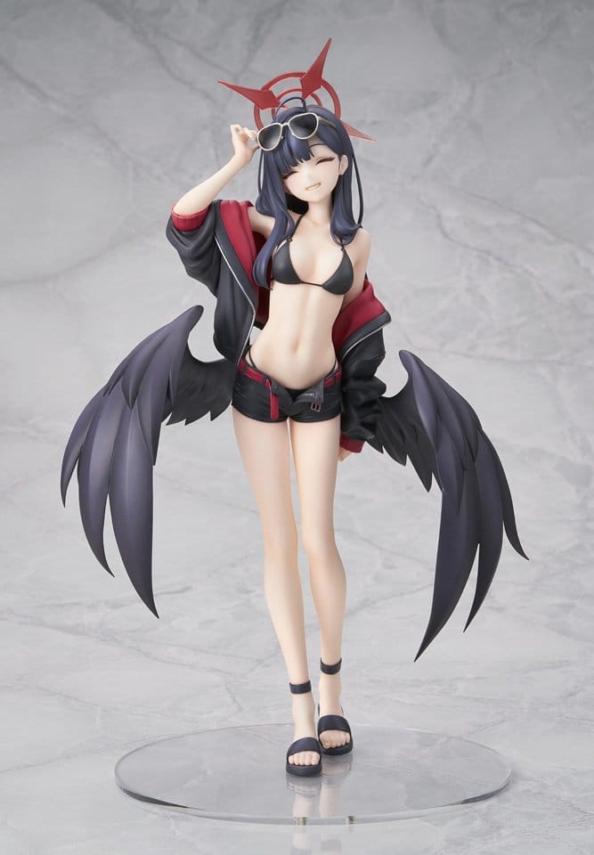 BLUE ARCHIVE - Ichika (Swimsuit) 1/7 Alter PVC Figure 26 cm