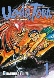 Ushio e Tora - Perfect edition Vol. 1