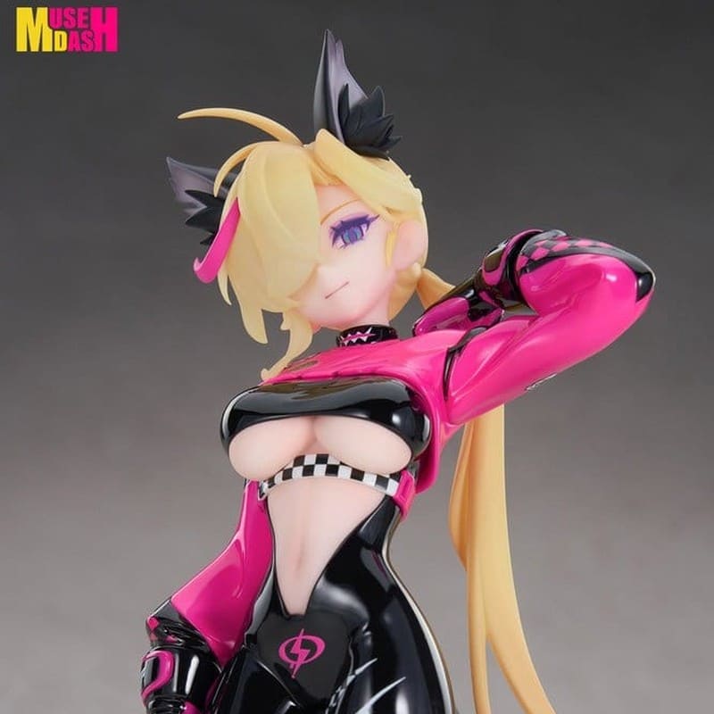 MUSE DASH - Rin Racer Ver. Limpie Series 1/8 Apex PVC Figure 24 cm