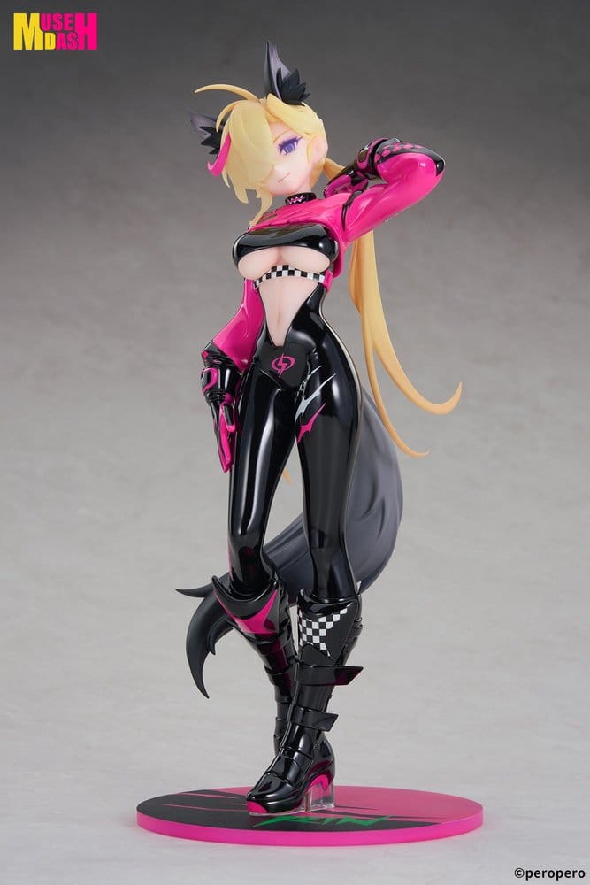 MUSE DASH - Rin Racer Ver. Limpie Series 1/8 Apex PVC Figure 24 cm