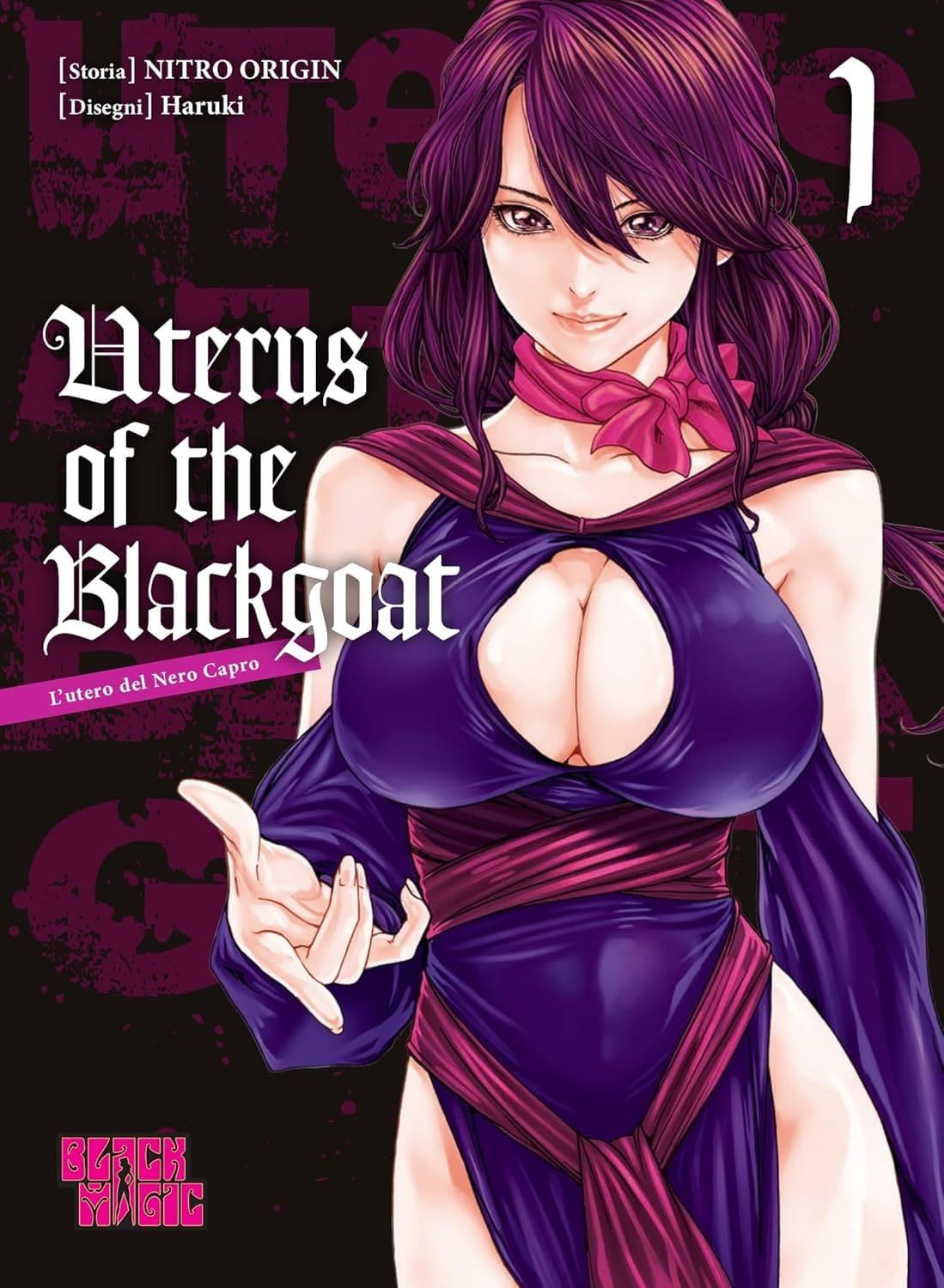 Uterus of the Blackgoat