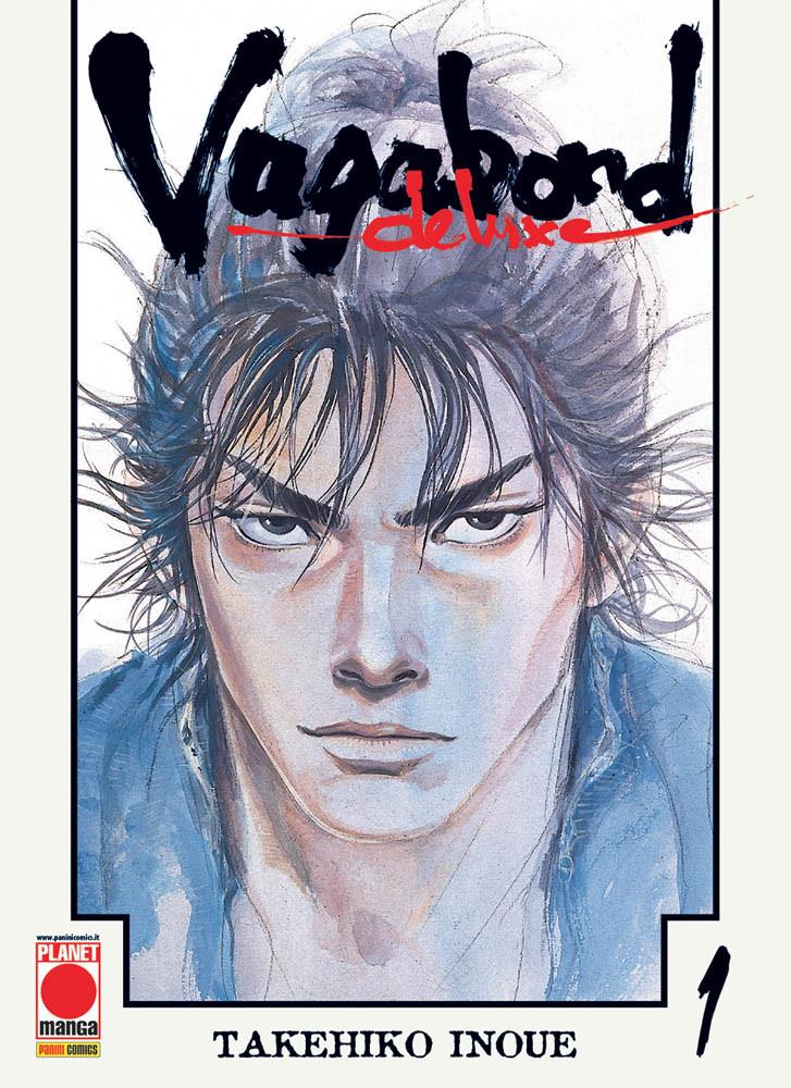 Vagabond - Deluxe Vol. 1