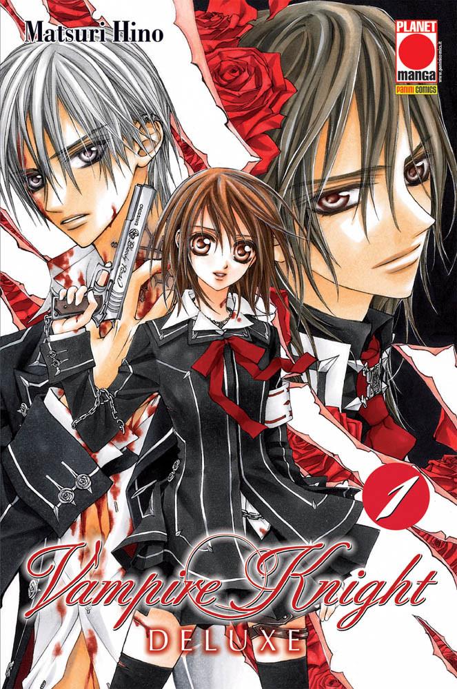 Vampire knight - Deluxe Vol. 1