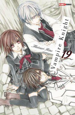 Vampire knight - Deluxe - Edizioni speciali