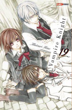 Vampire knight - Edizioni speciali