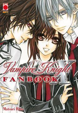 Vampire knight fanbook
