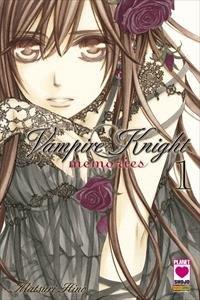 Vampire knight memories starter kit