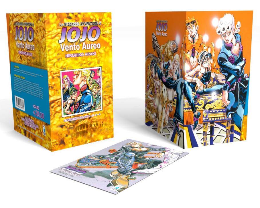 Vento aureo