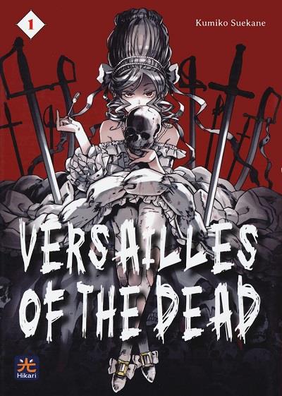 Versailles of the Dead Vol. 1