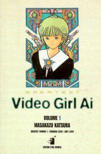 Video Girl ai - Greatest Vol. 1