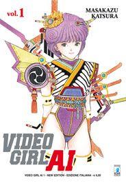 Video Girl ai - New edition Vol. 1