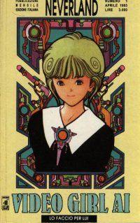 Video Girl ai – Star comics Vol. 1