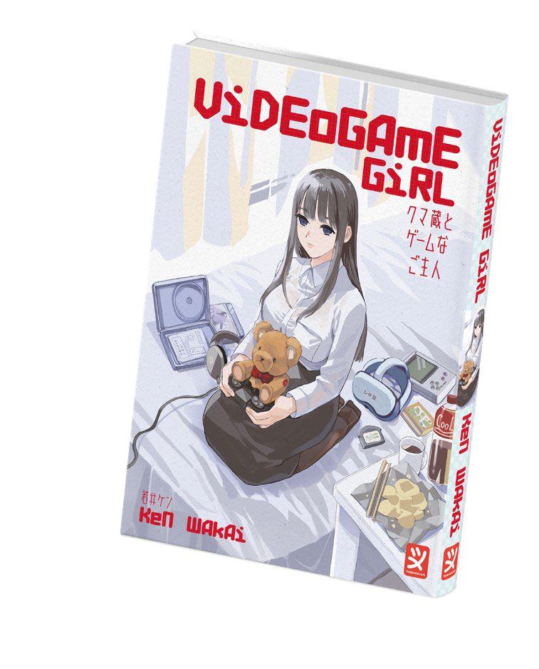 Videogame girl
