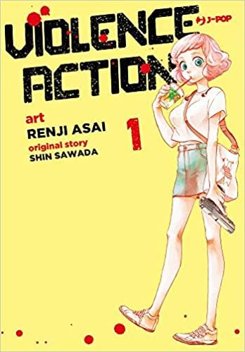 Violence action Vol. 1