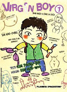 Virgin boy Vol. 1