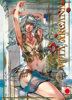 Vita arcana Vol. 1