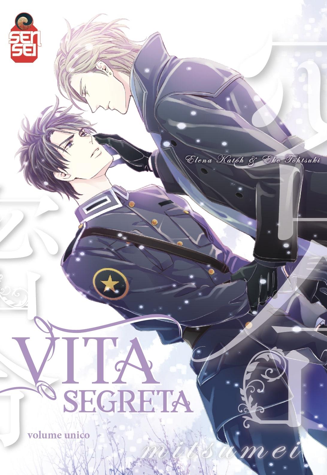 Vita segreta Mitsumei