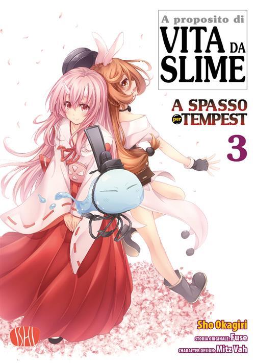 Vita da slime a spasso per Tempest - Edizioni speciali Vol. 5