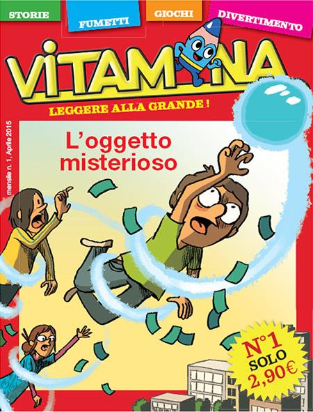 Vitamina Vol. 4