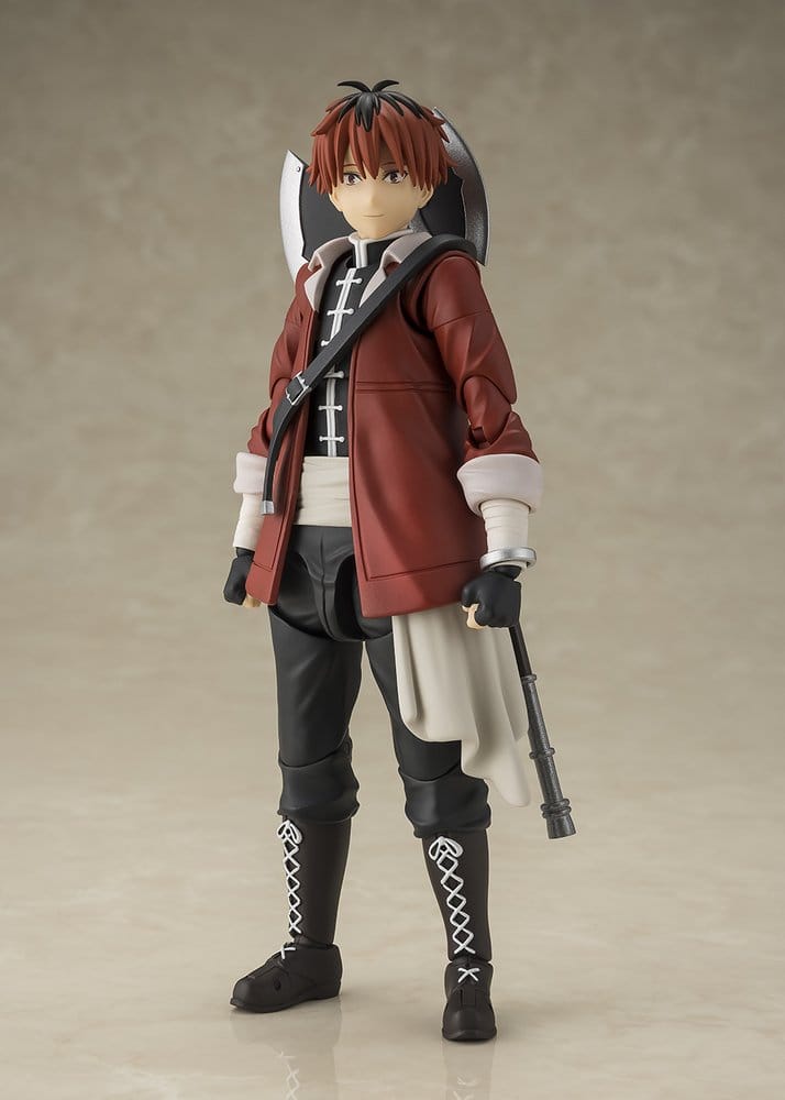 FRIEREN - Stark S.H.Figuarts Bandai Action Figure 15 cm