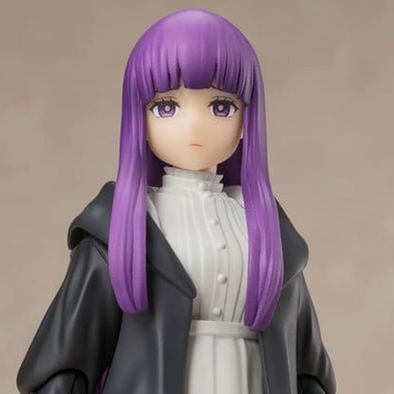 FRIEREN - Fern S.H.Figuarts Bandai Action Figure 14 cm