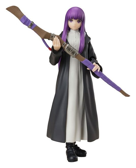 FRIEREN - Fern S.H.Figuarts Bandai Action Figure 14 cm