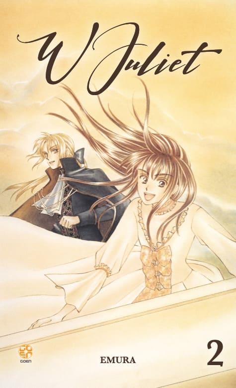 W-juliet Vol. 2