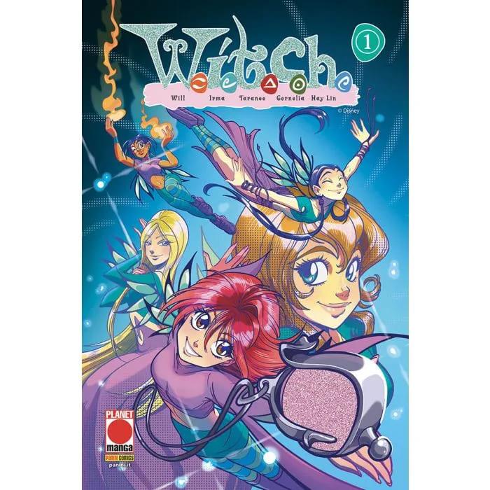 W.I.T.C.H. Manga - Edizioni Speciali Vol. 2