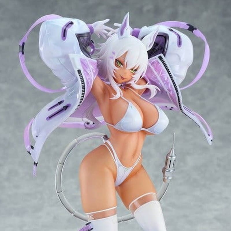 ORIGINAL CHARACTER - Cyber Pets Silky Ensoutoys PVC Figure 29 cm
