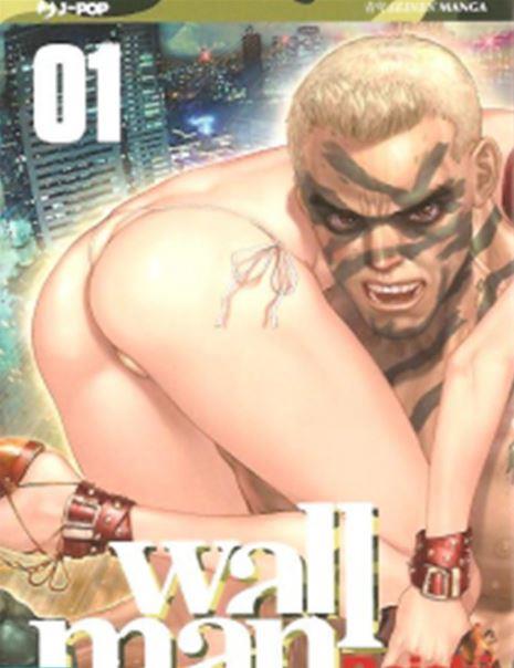 Wallman - Edizioni speciali