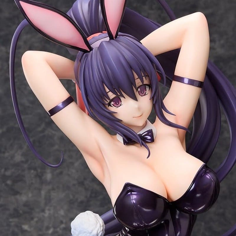 HIGH SCHOOL DXD HERO - Akeno Himejima Bunny Ver. 1/3 Freeing PVC Figure 65 cm