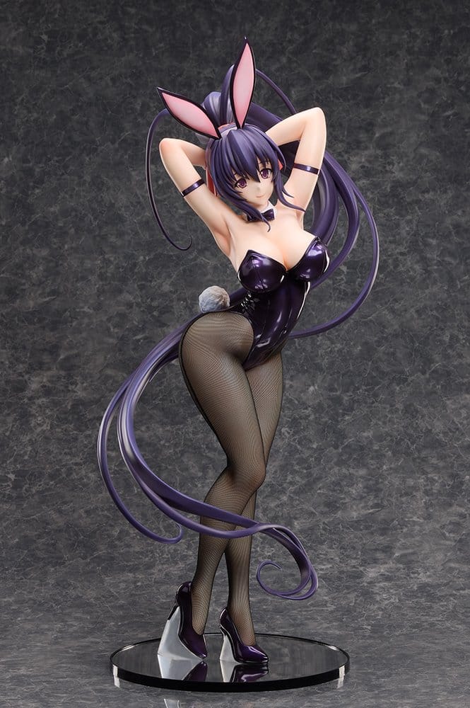 HIGH SCHOOL DXD HERO - Akeno Himejima Bunny Ver. 1/3 Freeing PVC Figure 65 cm