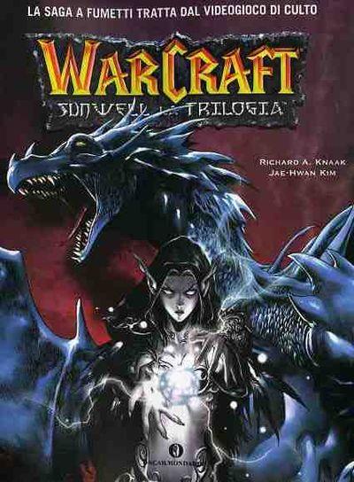 Warcraft sunwell la trilogia