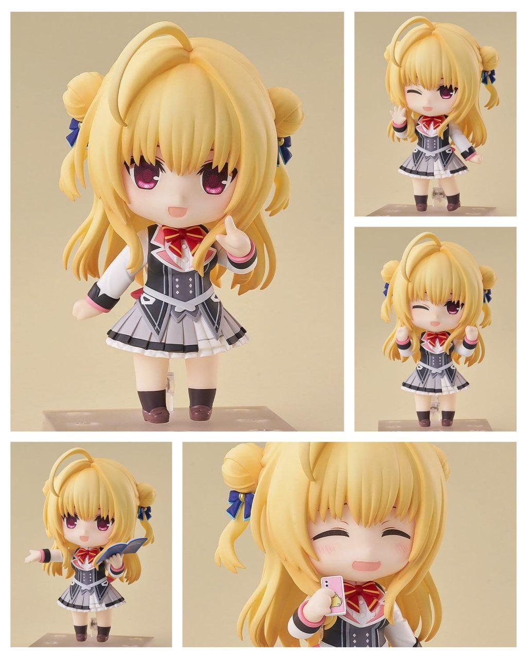 HAMIDASHI CREATIVE - Hiyori Izumi Nendoroid Action Figure 10 cm