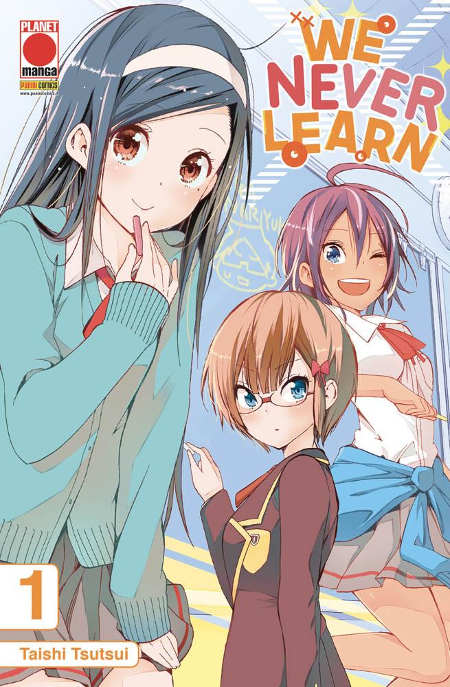 We never learn Vol. 2
