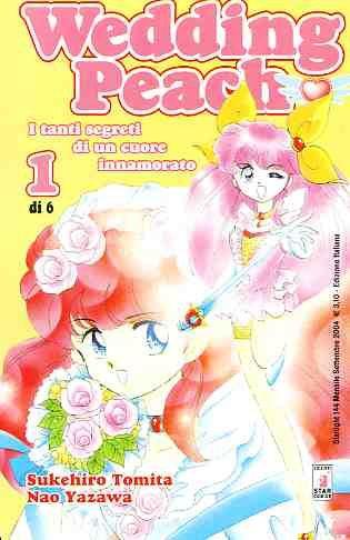 Wedding Peach Vol. 2