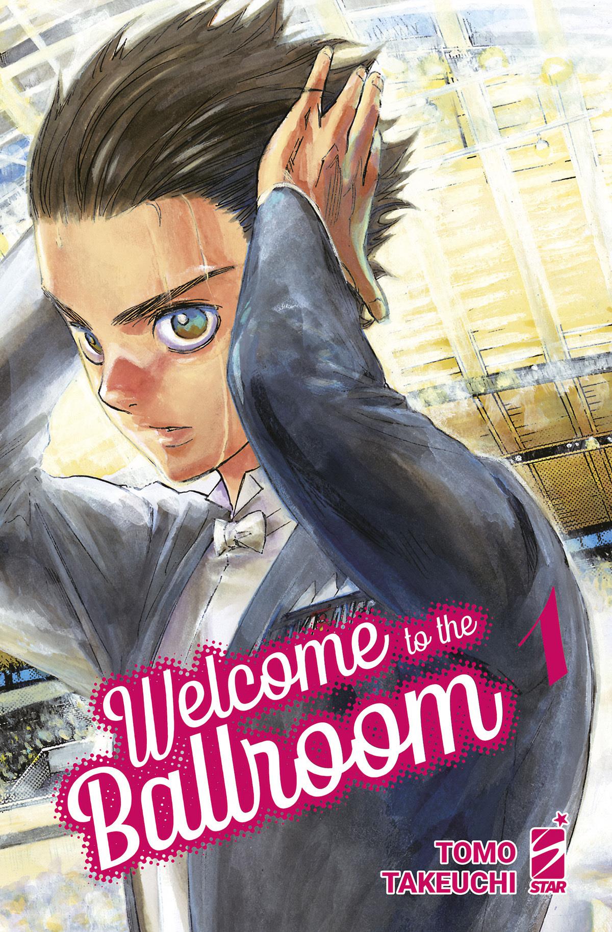 Welcome to the Ballroom Vol. 1