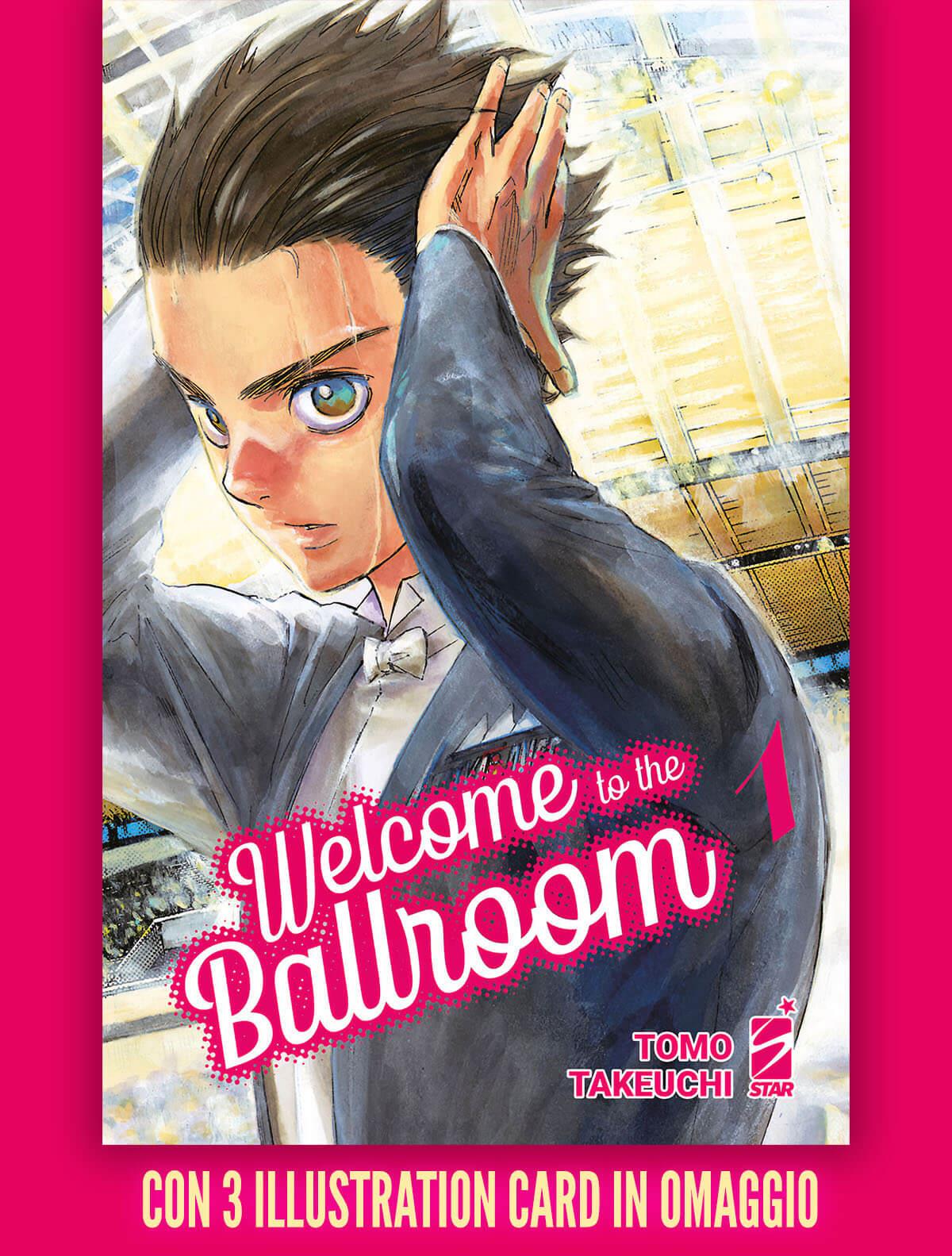 Welcome to the Ballroom - Edizioni speciali