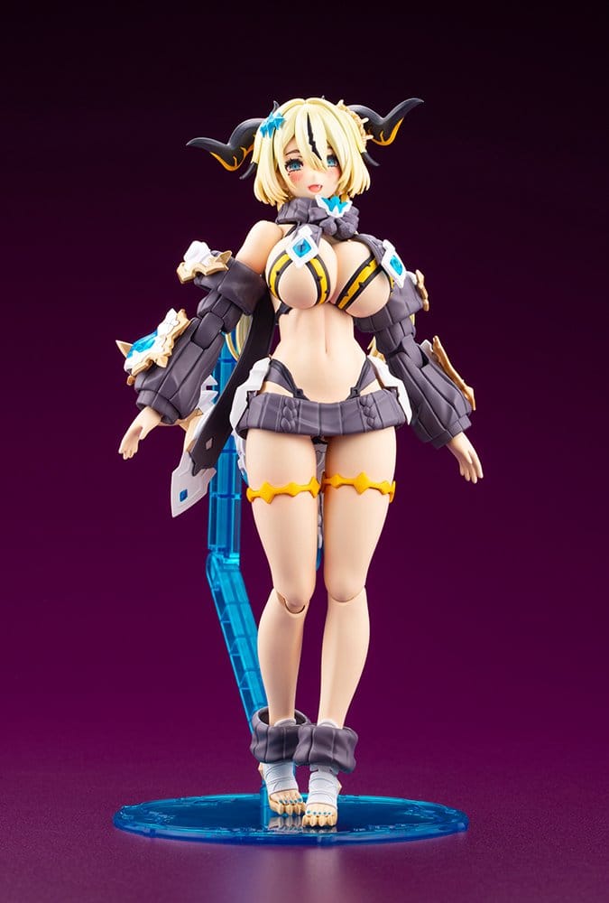 ARCANADEA - Enil Kotobukiya Plastic Model 17 cm