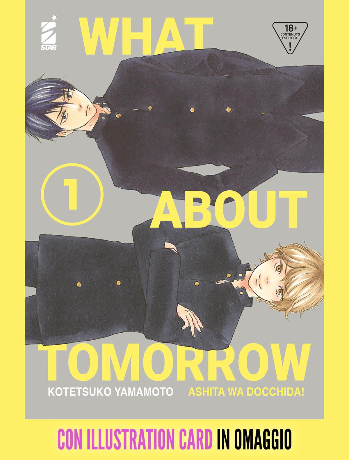 What about tomorrow - Edizioni speciali Vol. 1